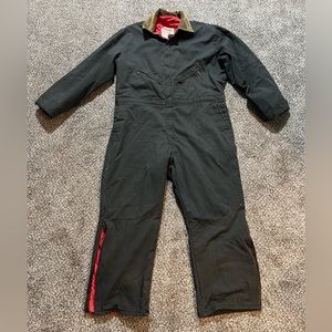 Walls “Blizzard Pruf” Full Coverage 2X Regular Coveralls!